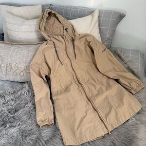 Columbia Women's Beige Light Jacket